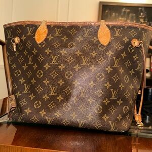 Louis Vuitton Neverfull